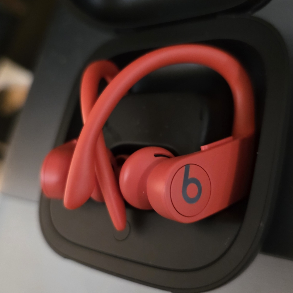 Beats Powerbeats Pro Wireless Earbuds .